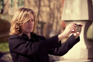 Pamela Cahill in Santander Spain