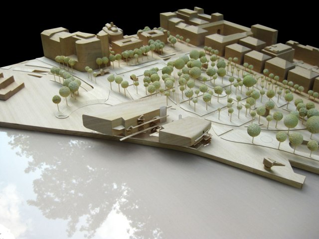 model centro botin santander