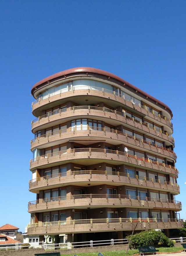 Ricardo Lorenzo Avenida Castros Santander 1972