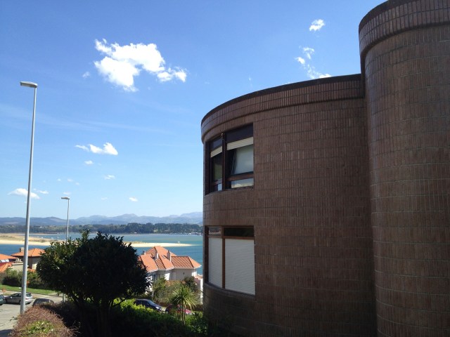 Don Daniel building Ricardo Lorenzo Santander