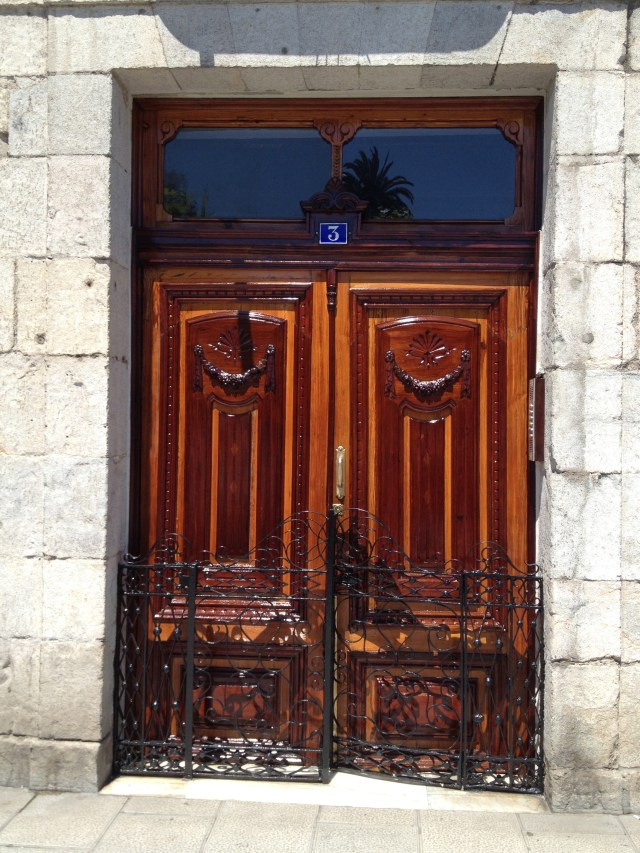 Paseo de Pereda Santander