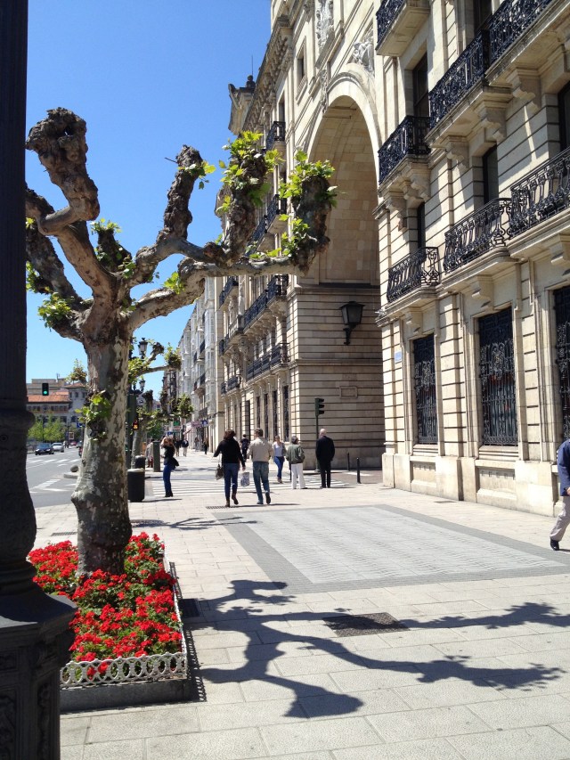 Paseo de Pereda 9 10 11 12 Santander