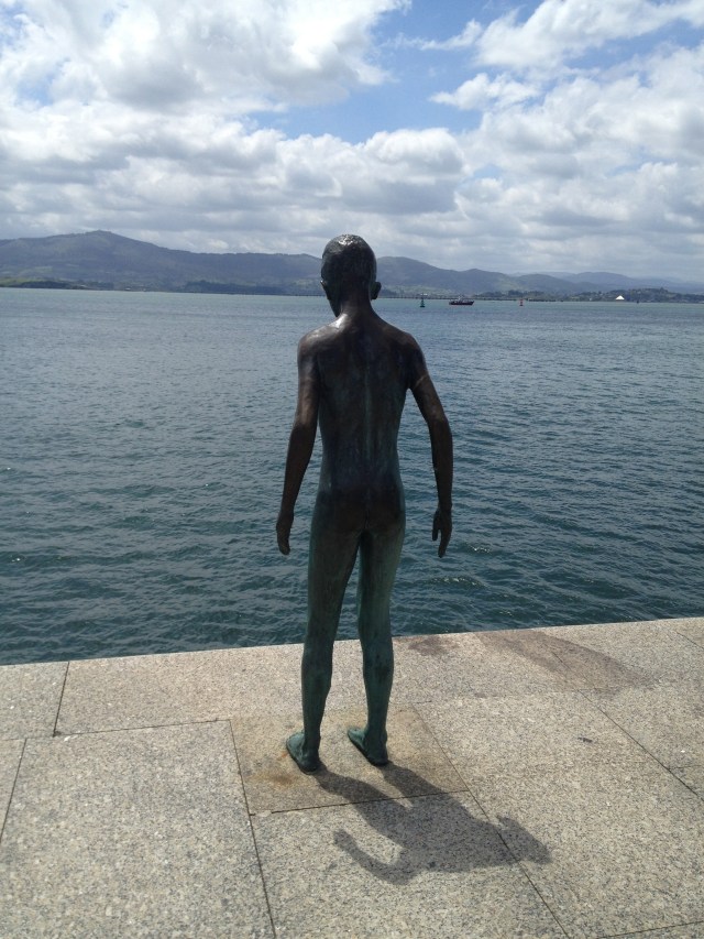 Los raqueros Santander Jose Cobo Paseo Maritimo