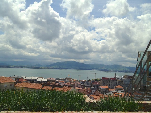 Funicular Rio de la Pila General Davila Santander Cantabria