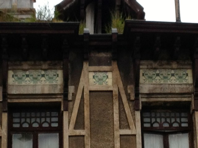 Villa Luisa 292 General Davila Santander Mendicoague family home