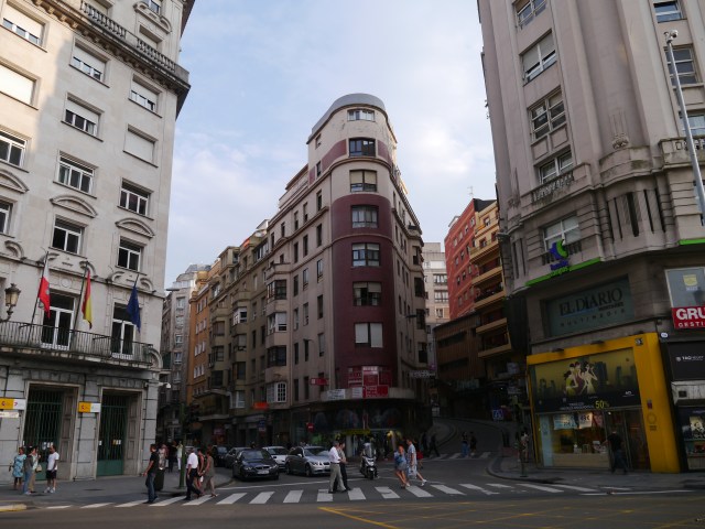 1941 Santander fire city reconstruction llamas incendio