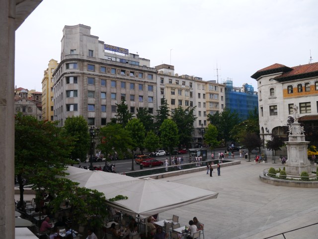 1941 Santander fire city reconstruction llamas incendio