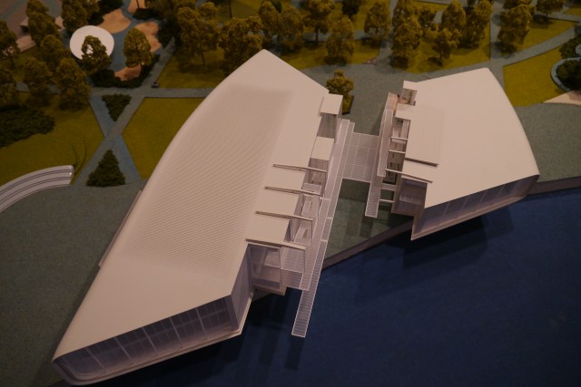 Botin centre santander cantabria spain renzo piano august 2013