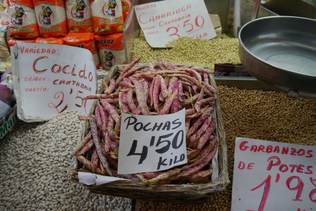 Mercado de Esperanza Santander Market Fish Food