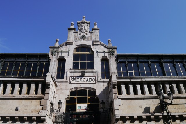 Mercado de Esperanza Santander Market Fish Food