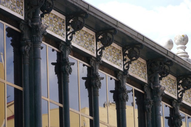 Mercado de Esperanza Santander Market Fish Food