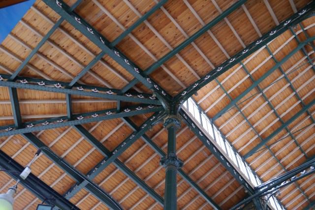 Mercado de Esperanza Santander Market Fish Food