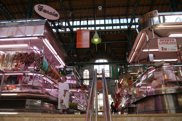Mercado de Esperanza Santander Market Fish Food
