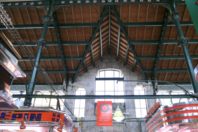 Mercado de Esperanza Santander Market Fish Food