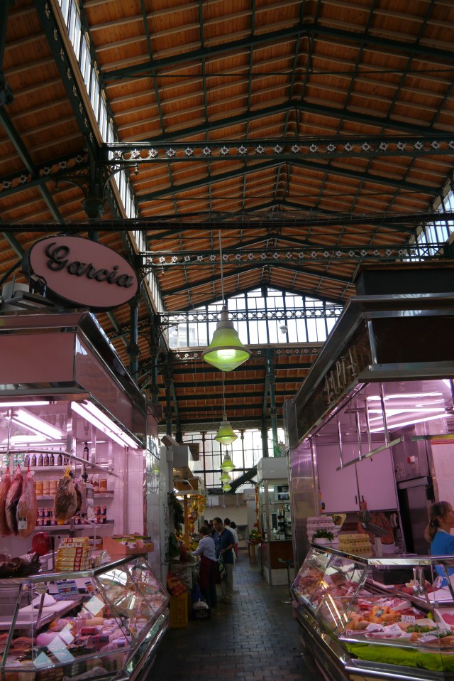 Mercado de Esperanza Santander Market Fish Food