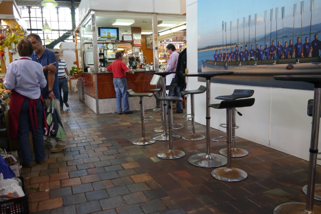 Mercado de Esperanza Santander Market Fish Food