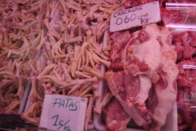 Mercado de Esperanza Santander Market Fish Food