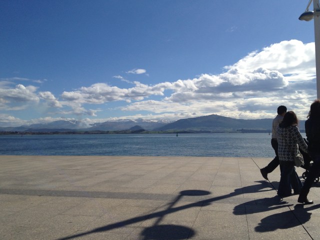 pamela cahill bay Santander people