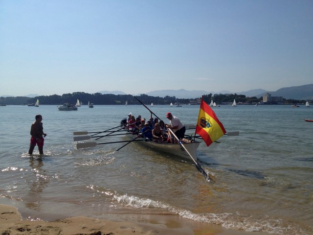 pamela cahill 2013 rowing trainera