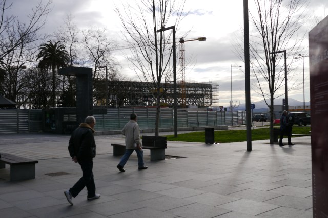 Botin Centre 2014 Construction overrun