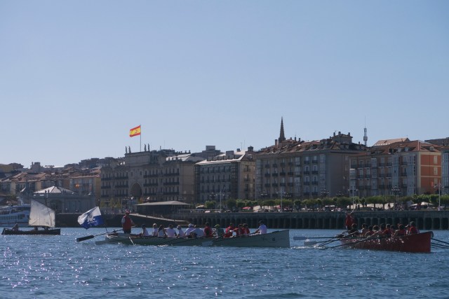 Boat Santander Cantabria Spain