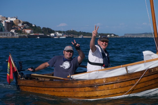 Boat Santander Cantabria Spain
