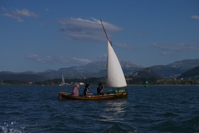 Boat Santander Cantabria Spain
