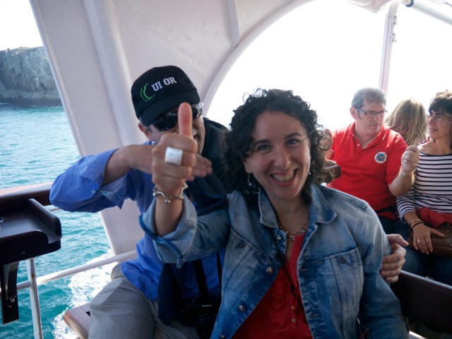 market tour food Spain Santander 