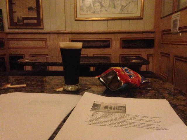 Limerick Literary Festival Kate O'Brien writer Ireland Spain Santander Farewell