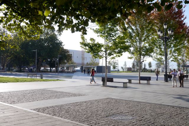 Botin Centre Centro Santander Art Foundation Renzo Piano