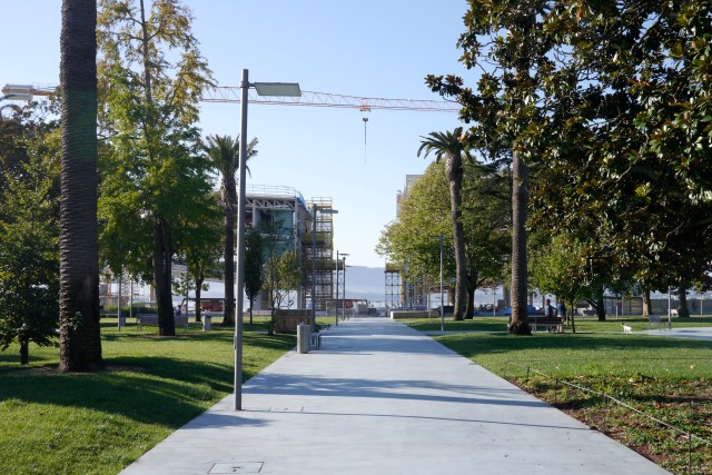 Botin Centre Centro Santander Art Foundation Renzo Piano