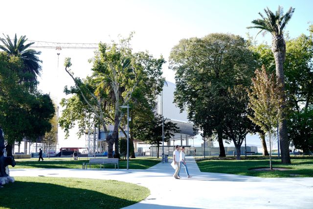 Botin Centre Centro Santander Art Foundation Renzo Piano