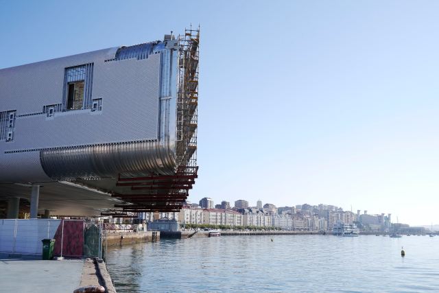 Botin Centre Centro Santander Art Foundation Renzo Piano