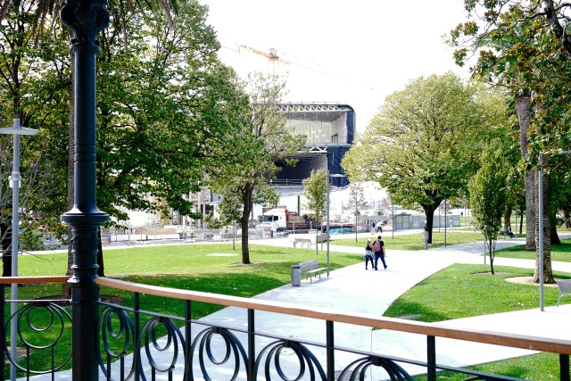 Botin Centre Centro Santander Art Foundation Renzo Piano