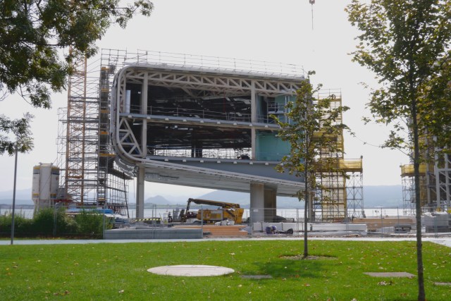 Botin Centre Centro Santander Art Foundation Renzo Piano