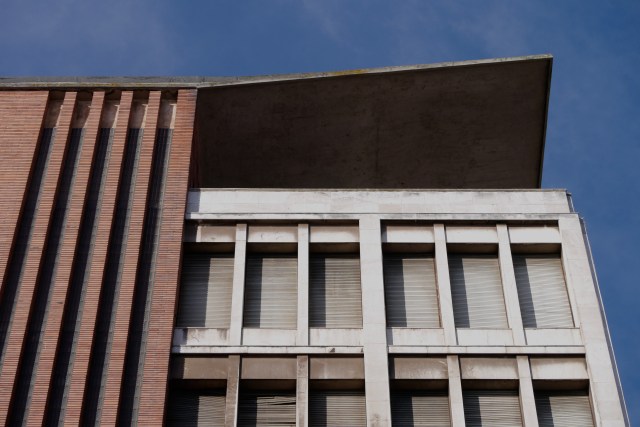 Tabacalera Santander high-rise tower