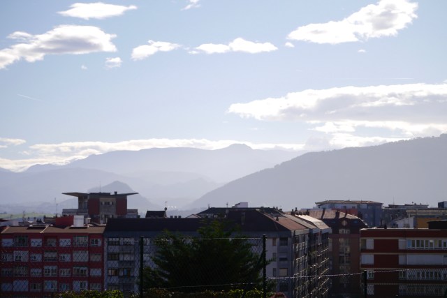 views Santander Resines Tobacco building architecture