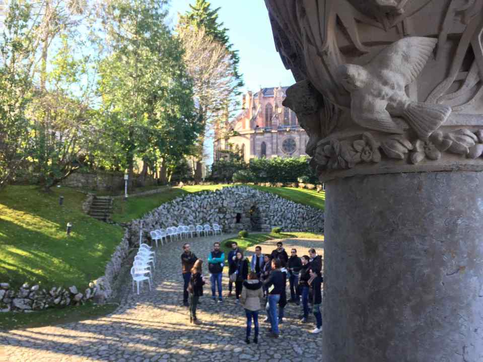 Gaudi Villa Quijano Cantabria Spain Caprice