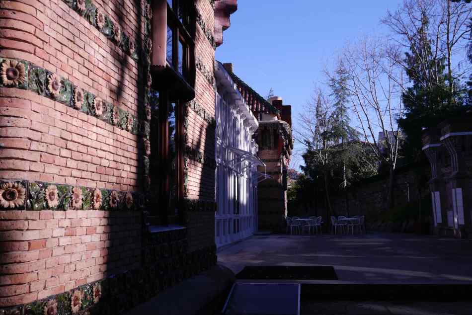 Gaudi Villa Quijano Cantabria Spain Caprice