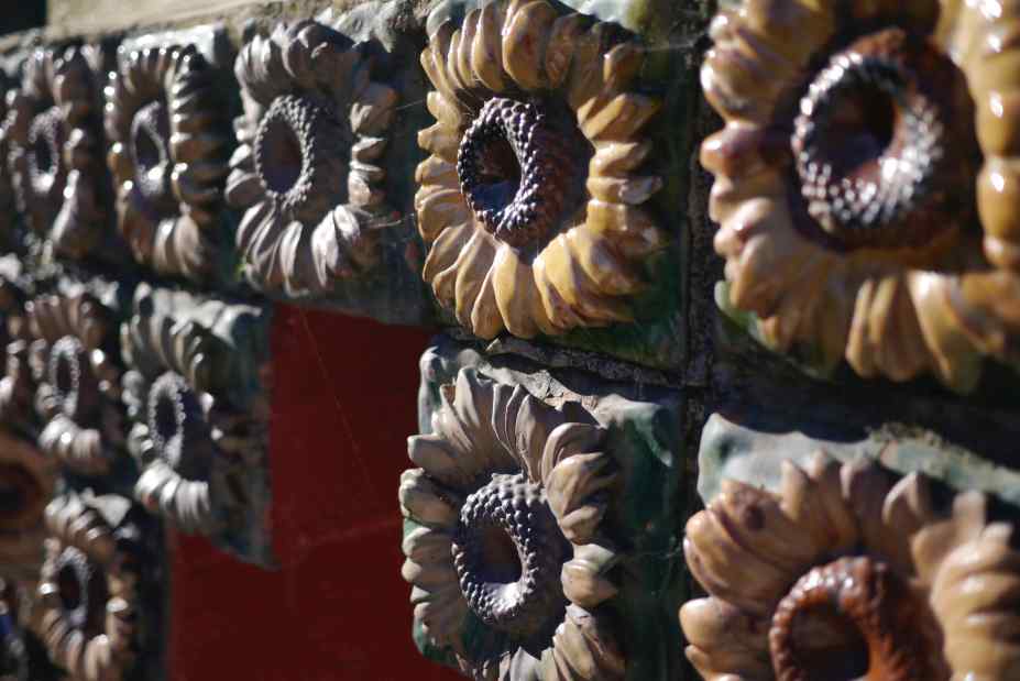 Gaudi Villa Quijano Cantabria Spain Caprice