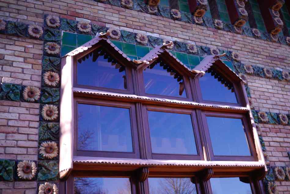 Gaudi Villa Quijano Cantabria Spain Caprice