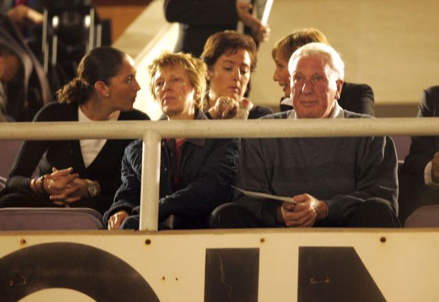 Dublin Footballer Manager Don Patricio