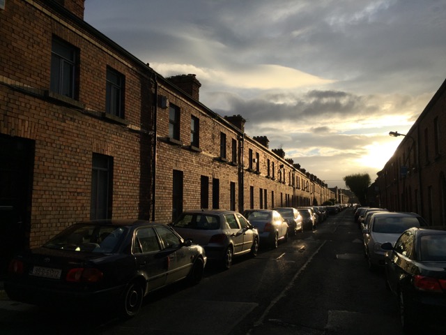 Dublin Footballer Manager Don Patricio