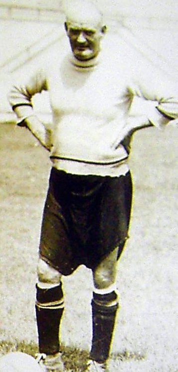 Dublin Footballer Manager Don Patricio