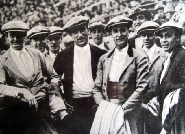 Dublin Footballer Manager Don Patricio