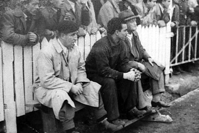 Dublin Footballer Manager Don Patricio