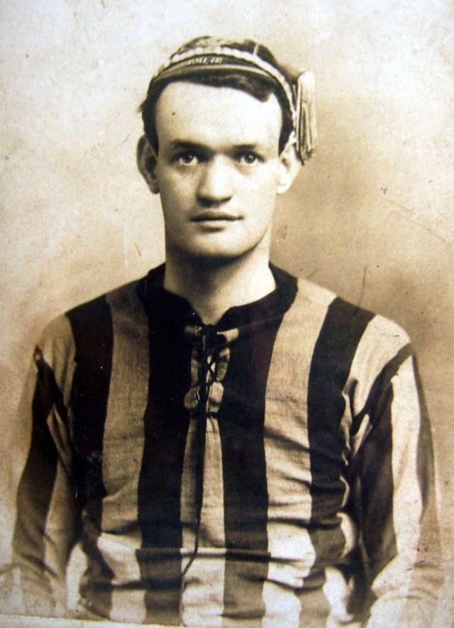 Dublin Footballer Manager Don Patricio