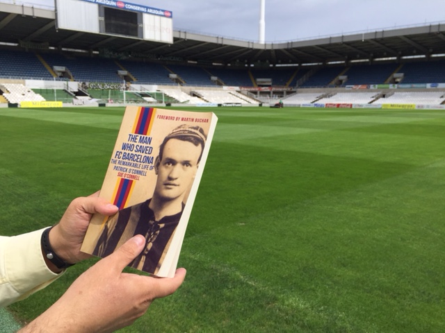 Dublin Footballer Manager Don Patricio