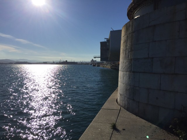 Guggenheim Botin Centre Museum Centro Bilbao Santander Spain Gehry Renzo Piano