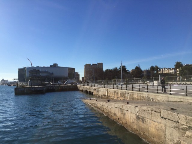 Guggenheim Botin Centre Museum Centro Bilbao Santander Spain Gehry Renzo Piano